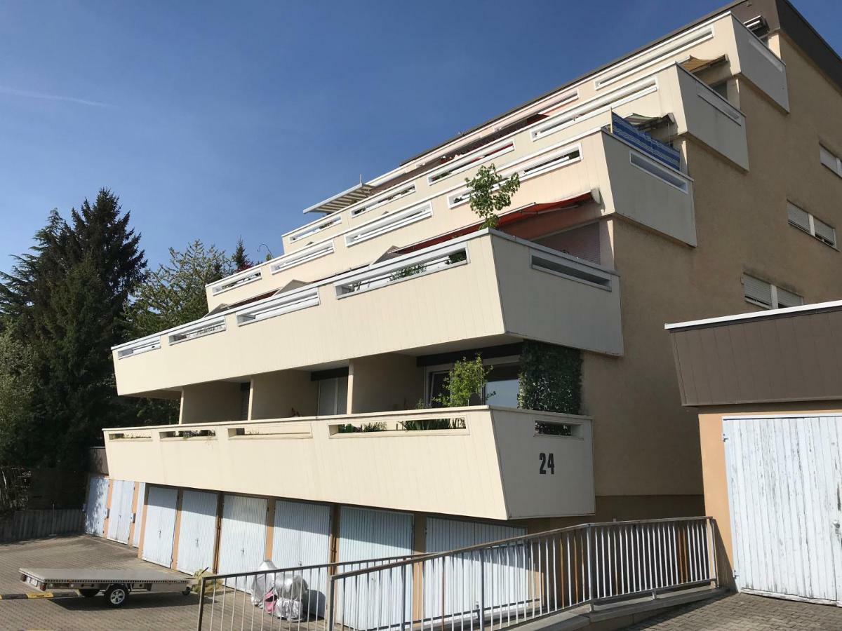 Ferienwohnung 24 Tettnang Bagian luar foto