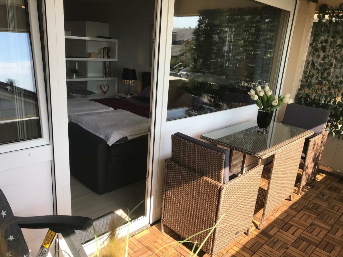 Ferienwohnung 24 Tettnang Bagian luar foto