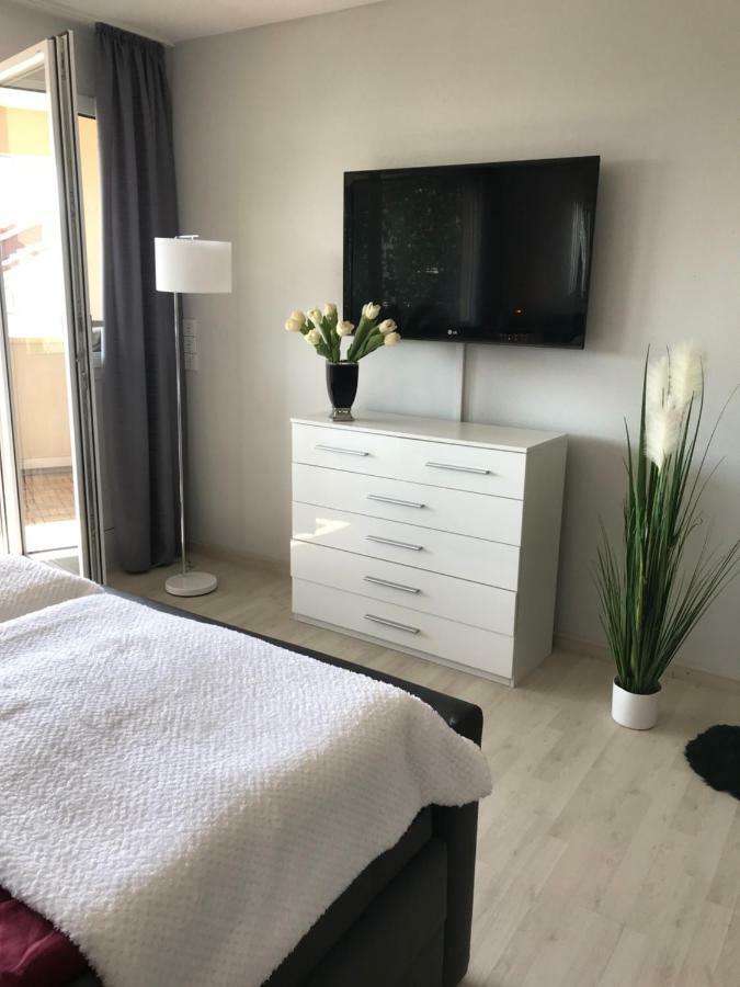 Ferienwohnung 24 Tettnang Bagian luar foto