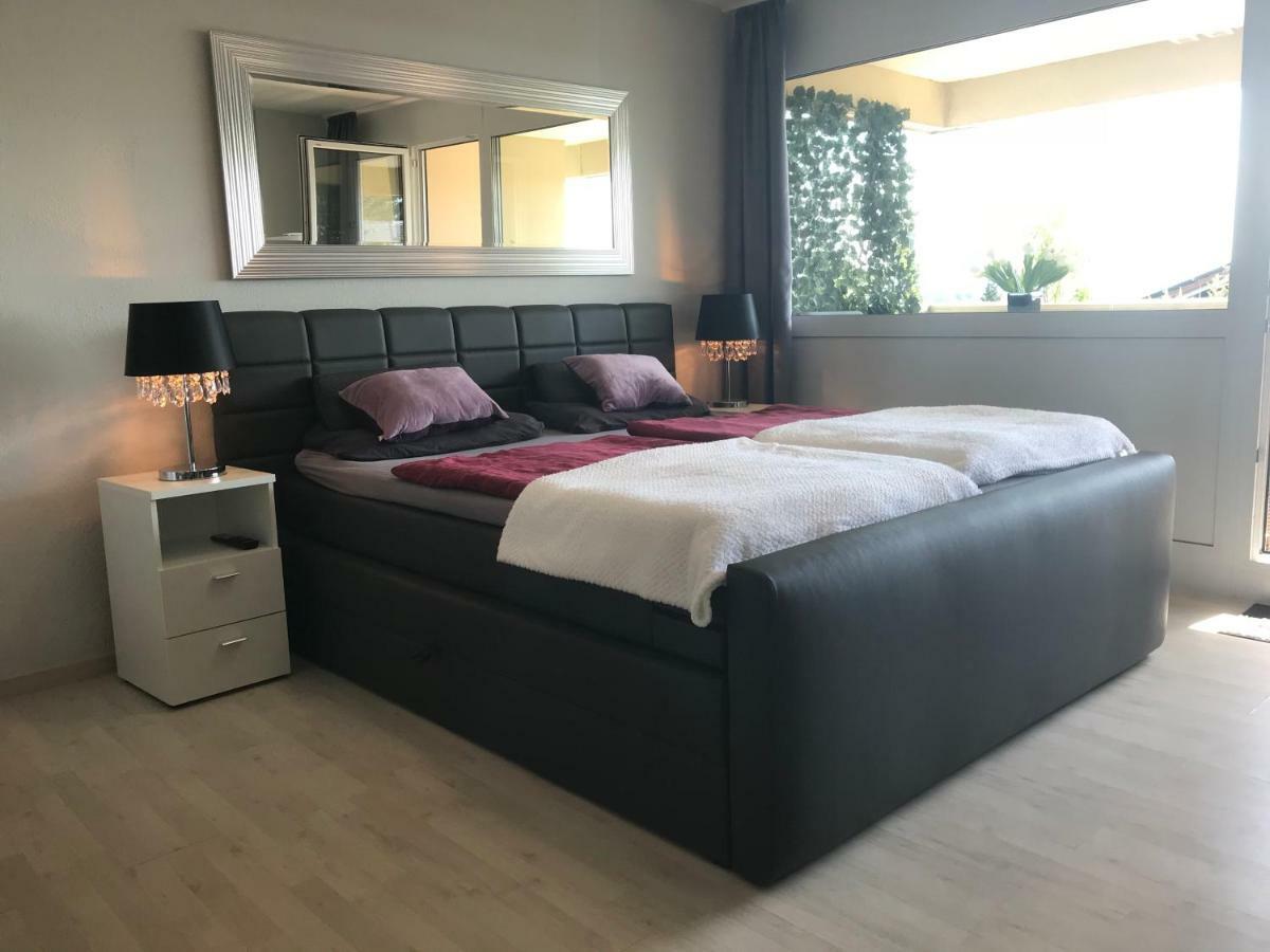 Ferienwohnung 24 Tettnang Bagian luar foto