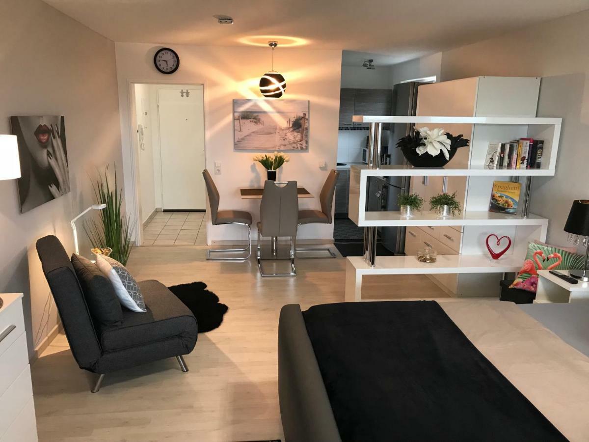 Ferienwohnung 24 Tettnang Bagian luar foto
