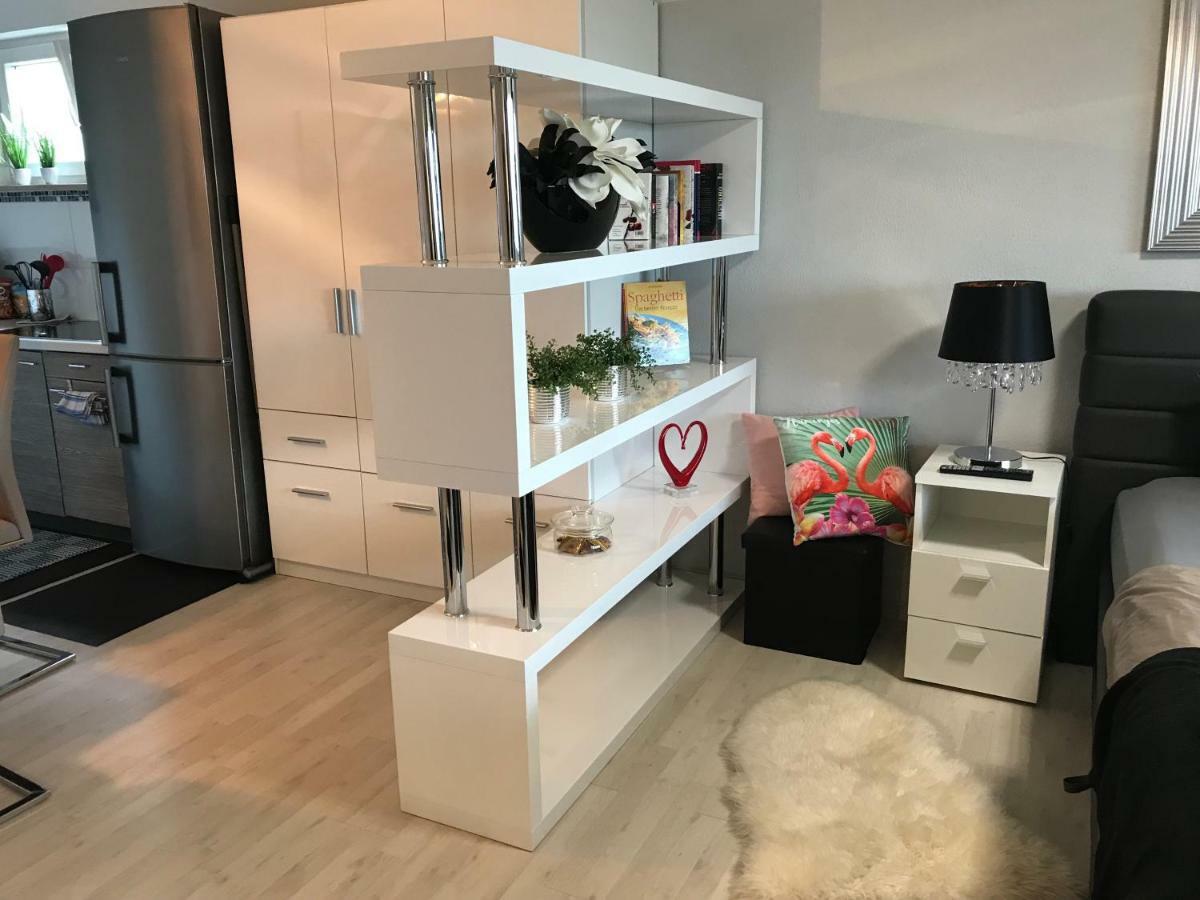 Ferienwohnung 24 Tettnang Bagian luar foto